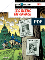 N°41 (Les Bleus en Cavale)