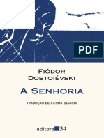 A Senhoria - Fiódor Dostoiévski