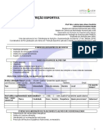 Apostila Introdução à Nutrição Esportiva