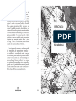 Portada Silvia Federici - Reencantar El Mundo 30,2x22,5