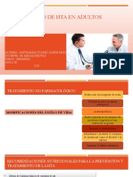 Tratamiento de Hta en Adultos Mayores