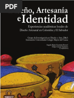 Download Libro Diseo Artesana e Identidad by Jorge Montana SN52449458 doc pdf