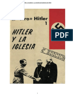 J. Aguilar y J. M. Asensi %0D- Hitler y La Iglesia. La Mentira Del Ateísmo de Hitler