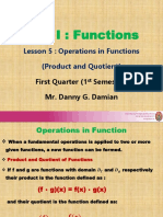 8i9fzxy5d - QI 1st Semester Lesson 6 Operation in Function (Product and Qoutient)
