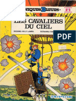 N°08 (Les Cavaliers Du Ciel)