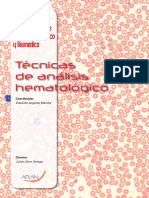 Tecnicas de Diagnoticos Hematologico