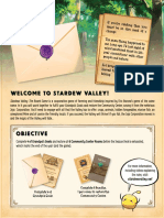 Stardew Rules For Download PG 1-12