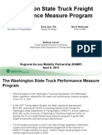 Truck Perf Measure Report To RAMP 4.07