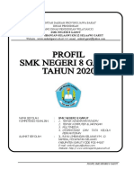 Profil SMKN 8 Garut 2020-2021