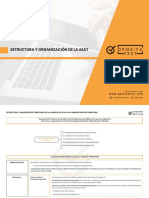 Estructura Y Organización de La Aeat