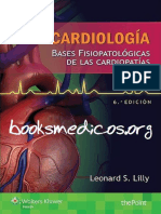 Cardiologia Bases Fisiopatologicas de Las Cardiopatias