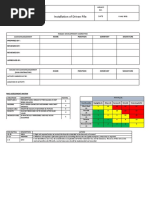 Piling Works Method Statement | PDF | Deep Foundation | Surveying