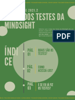 Testes Da Mindsight