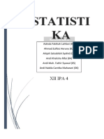 STATISTIKA