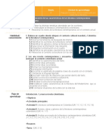 GUIA DOCENTE - Reconocimiento de Las Características de LaLiteratura