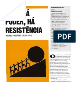 Foucault Poder e Resistência