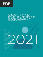 Excel Template For Annual AML CFT Risk Assessment Questionnaire 2021 ...