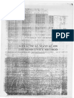 Resistivity Measurements