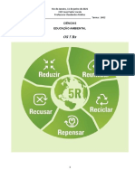 Os 5 Rs da Educação Ambiental