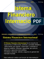 Sistema Financiero Internacional Seminario 2019