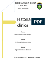 Historia Clinica