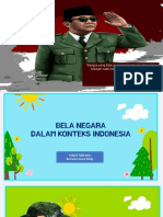 Bangsa Yang Tidak Percaya Kepada Kekuatan Dirinya Sebagai Suatu Bangsa, Tidak Dapat Berdiri Sebagai Suatu Bangsa Yang Merdeka