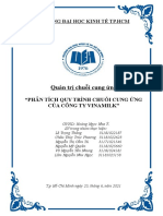 - FINAL - DỰ ÁN CUỐI KỲ MÔN "QUẢN TRỊ CHUỖI CUNG ỨNG"