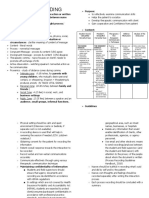 Process Recording in Nursing