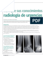 Radiologia de Urgencia