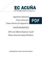 ANTROPOMETRIA