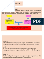 Dasar-Dasar Kombonatorik MTK Diskrit Per 3