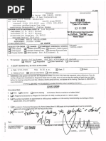 Josh Homme - Temporary Restraining Order