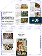 Bagiuo City Brochure