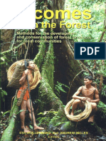 Eva Wollenberg and Andrew Ingles - Incomes From The Forest - Methods For The Development and Conservation of Forest Products For Local Communities-Center For International Forestry Research (1998)