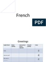 French