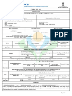 Form 16A TDS Certificate Summary