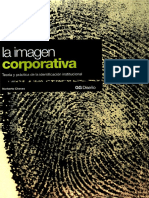 La Imagen Corporativa - Norberto Chaves