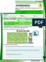 Semana 22 día 2- Ciencia y tecnología - youtube