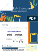 3 - Basic Lab Procedures