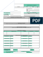 Formato ACR y Acciones Correctivas - Ejemplo