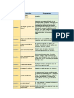 Tablas Excel