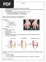 Orthopedics PDF