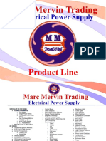 MMT Products