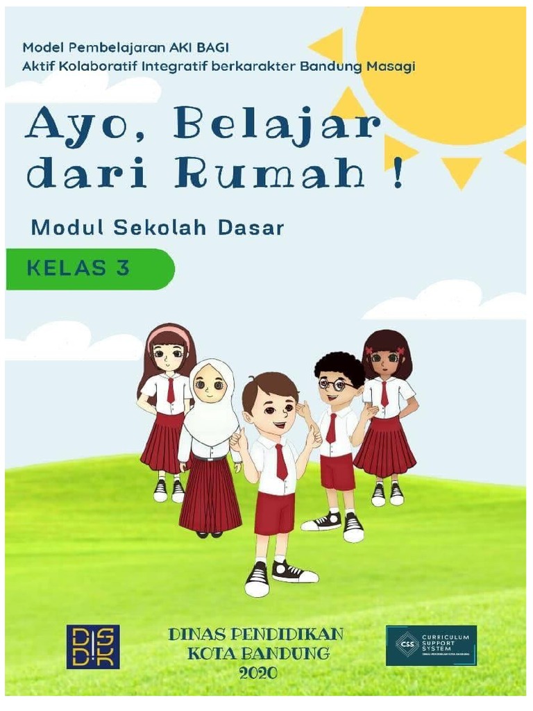 Modul Kelas 3 Tema 1 Pdf