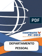 Departamento Pessoal