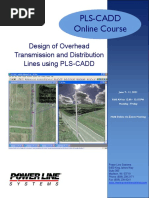 Pls-Cadd Class Online June 2021