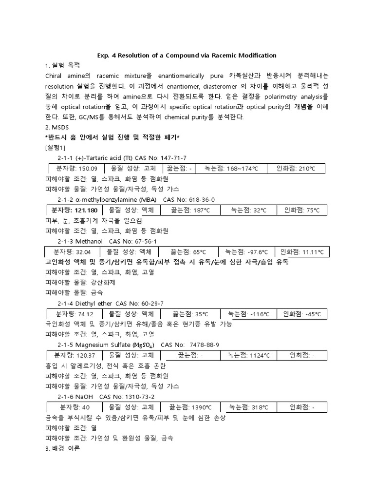 Resolution Of Racemic Mixture Pdf – FXBUC