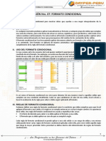 S7 - Formato Condicional