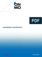 Members Handbook