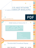 Materi Perusahaan Dagang